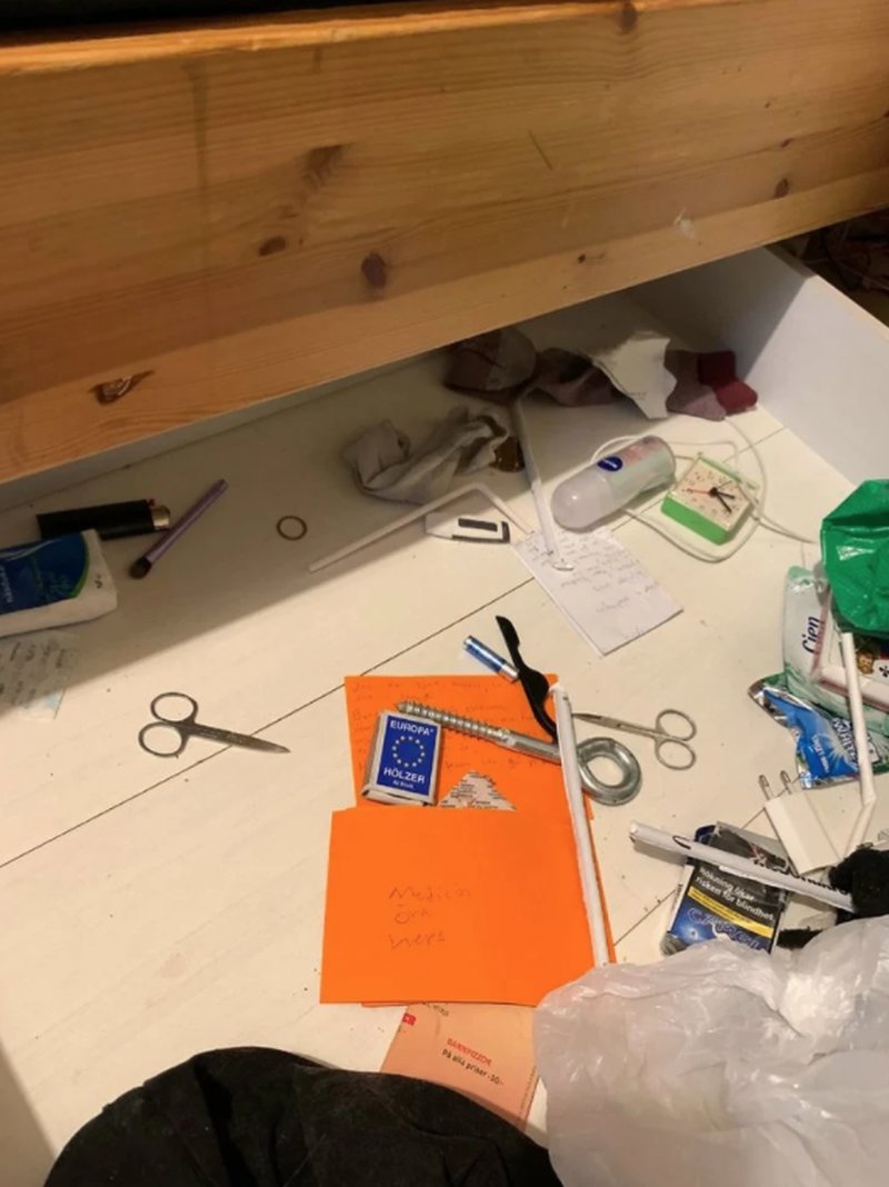 Bilder från Nytorgsmannen lägenhet. Bilder från Nytorgsmannen lägenhet.